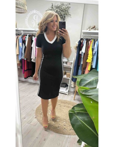 Vestido canale sport
