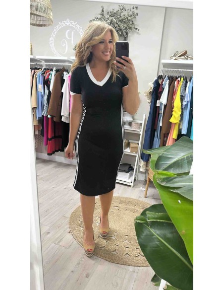 Vestido canale sport