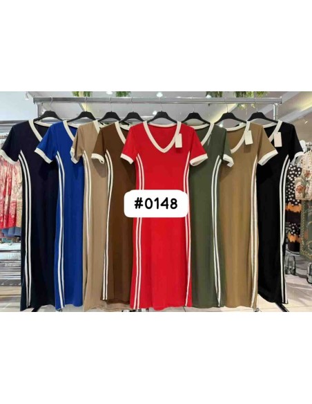 Vestido canale sport