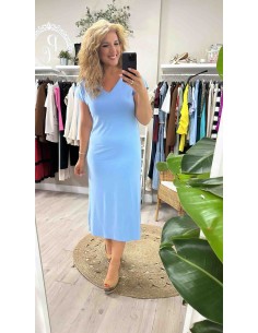 Vestido pico