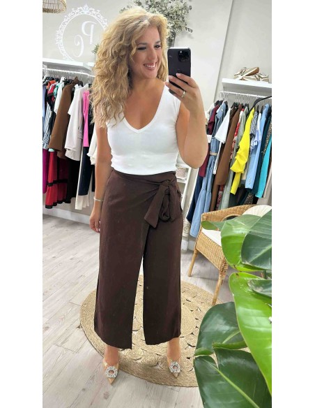 Pantalón capa