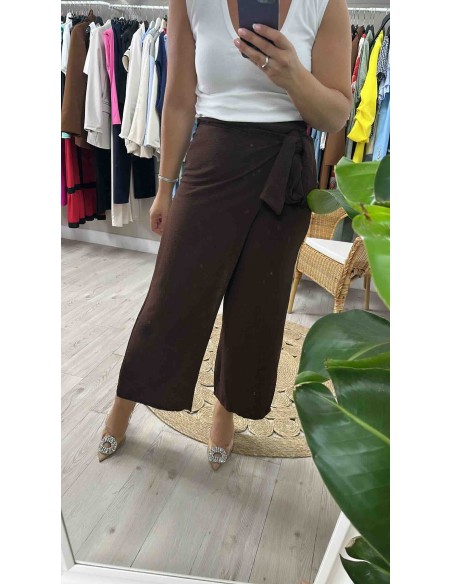 Pantalón capa