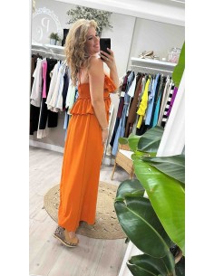 Vestido volantones tirantas 2