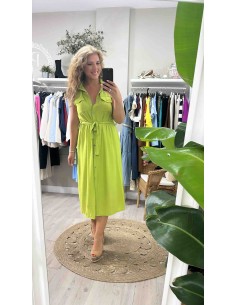 Vestido camisero Manuela 2