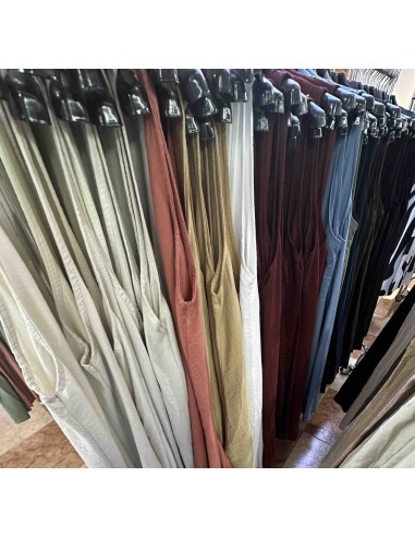 Vestido pinza corto