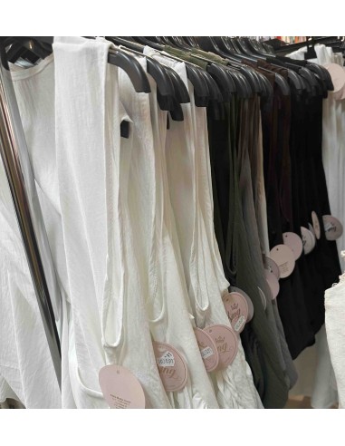 Camisa cruzada