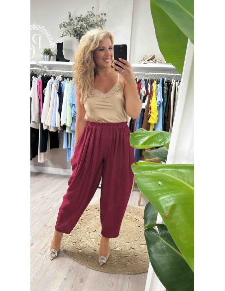 Lencero blonda