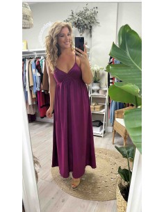 Vestido trenzado tirantas 2