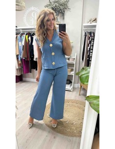 Conjunto boton