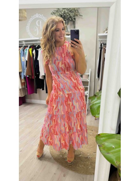 Vestido colores
