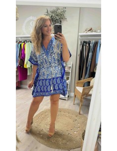 Vestido pañuelo