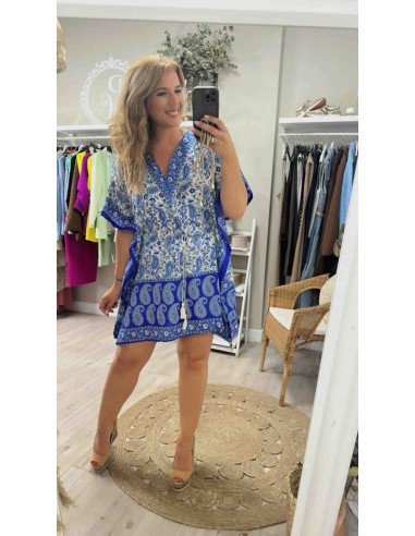 Vestido pañuelo