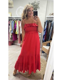 Vestido Carmen