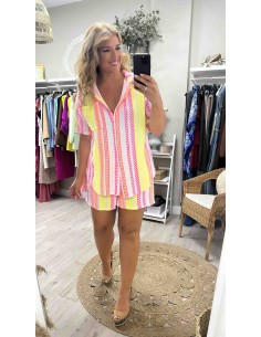 Conjunto fluor