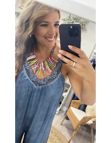 Mono blonda