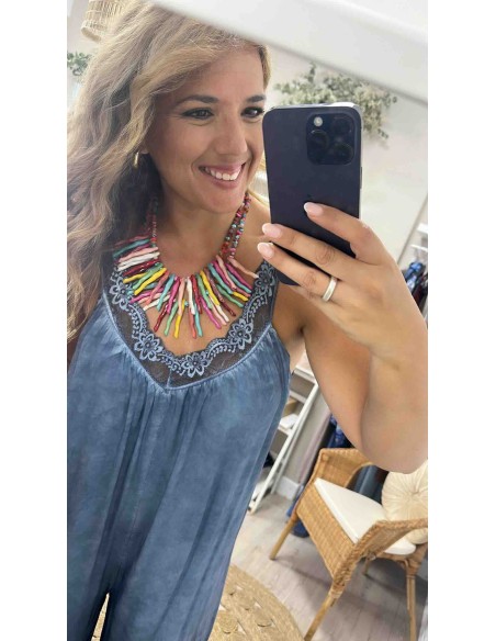 Mono blonda