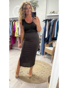 Vestido canale trenza 2