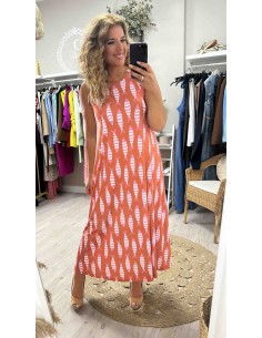 Vestido punto seda pescado 2