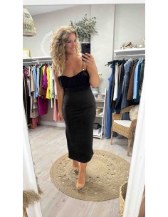 Vestido concha