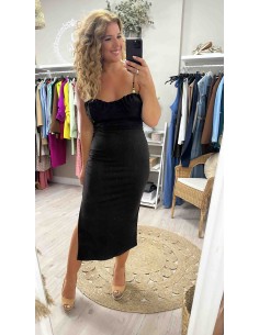 Vestido concha 2