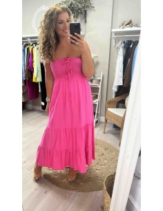 Vestido nido lazada 2