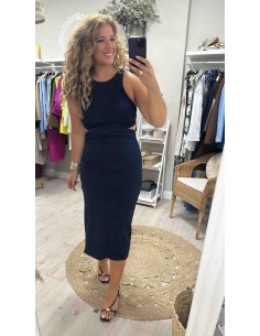 Vestido cruce