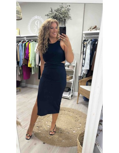 Vestido cruce
