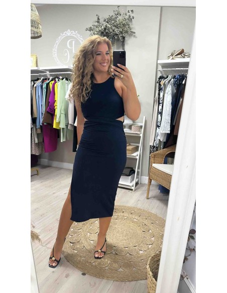 Vestido cruce