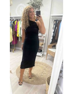Vestido broche 2