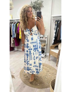 Vestido aro