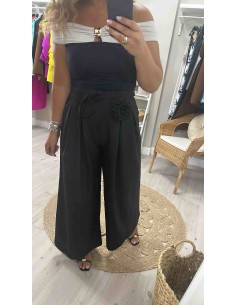 Pantalón flor 2