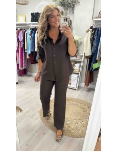 Conjunto camisero pantalón 2