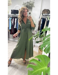Vestido camisero Mila 2