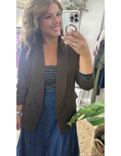 Blazer Otoño