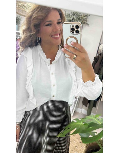Camisa volante