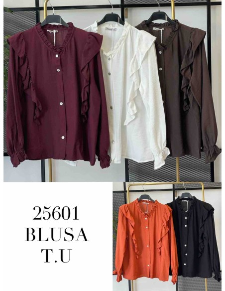 Camisa volante