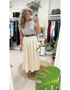 Vestido cinturón Alba 2