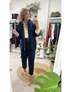 Chaqueta Santiago