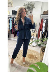 Chaqueta Santiago 2