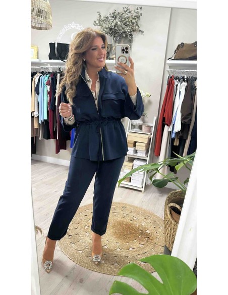 Chaqueta Santiago