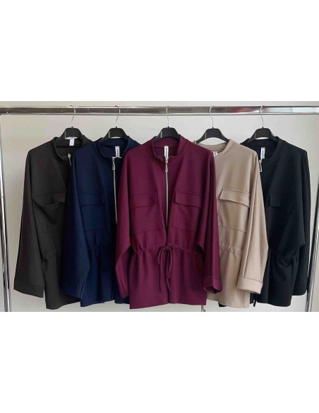 Chaqueta Santiago