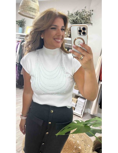Jersey cuello