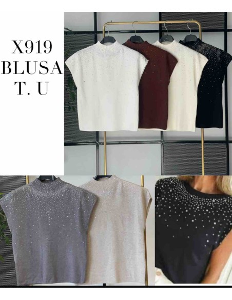 Jersey cuello