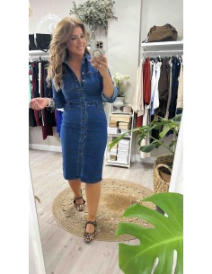 Vestido vaquero Patricia