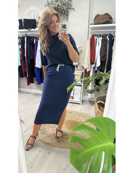 Falda sport apertura