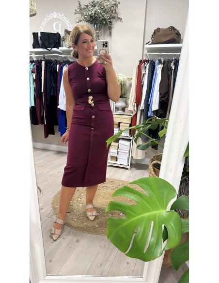 Vestido Mara