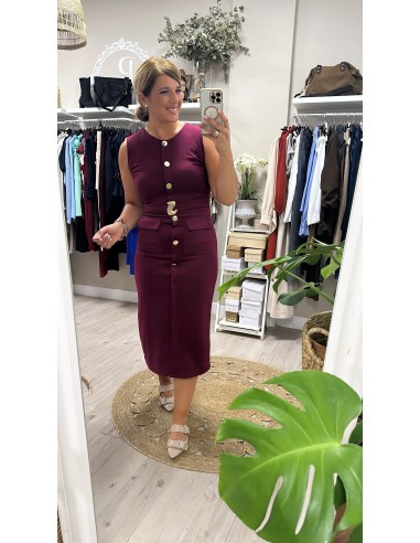 Vestido Mara