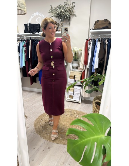 Vestido Mara