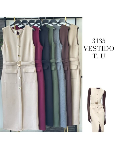 Vestido Mara