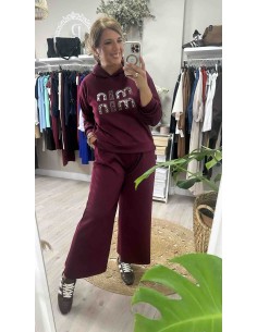 Conjunto sport letras 2